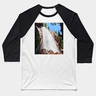 Ouzel Falls Baseball T-Shirt